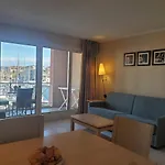 Apartmán Cap Hermes 31m2 Vue Port Climatise Piscine,