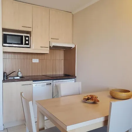 公寓 Cap Hermes 31m2 Vue Port Climatise Piscine, Fréjus